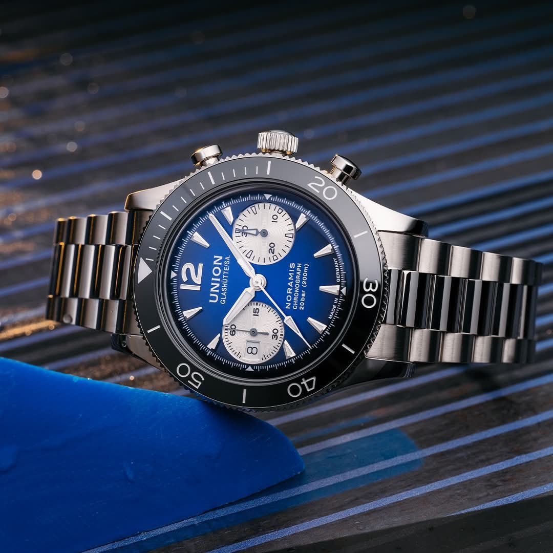 1union glashütte Bild